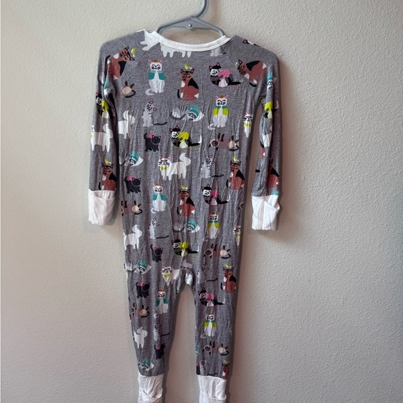 Little Sleepies Cozy Cats Zippy - 12-18m, PLAY - Picture 8 of 8